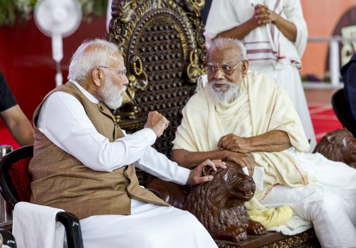 PM Modi inaugurates Samrat Samprati Museum in Gandhinagar