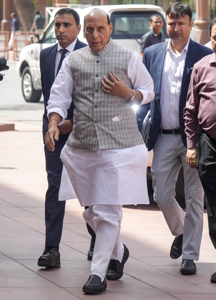 Budget session of Parliament