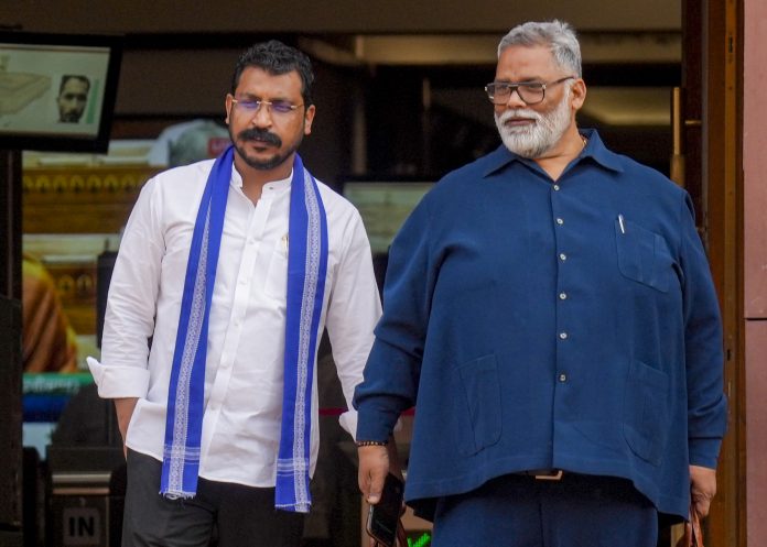 Budget session of Parliament