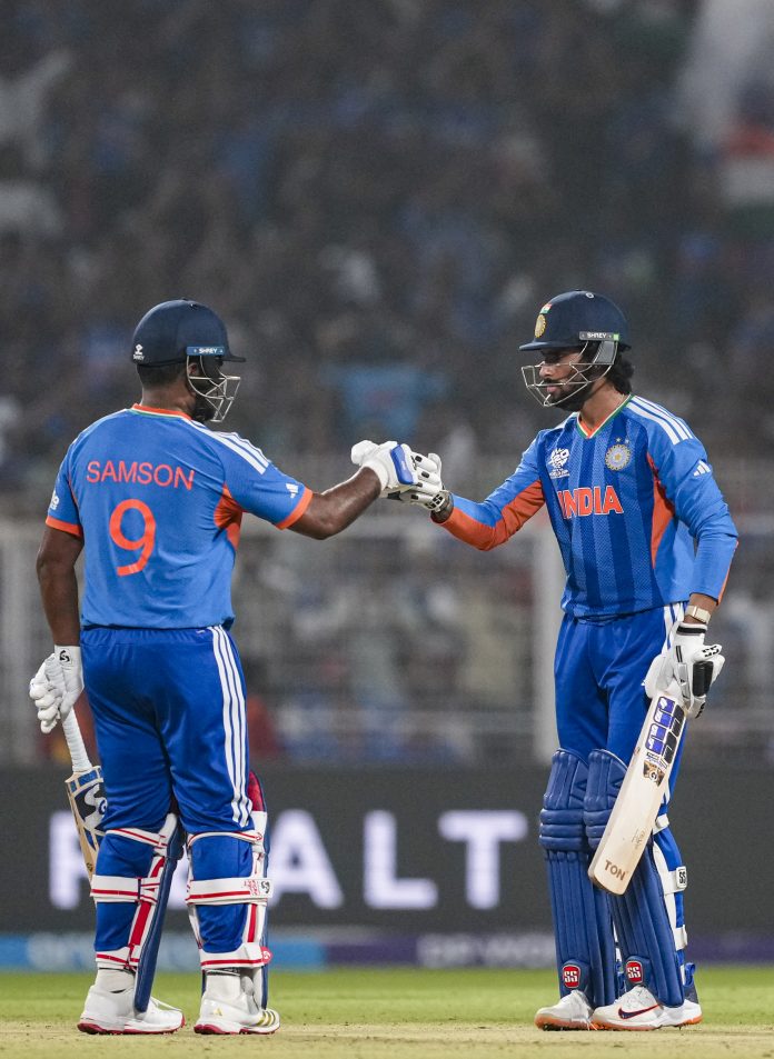 ICC Men's T20 WC: IND vs WI