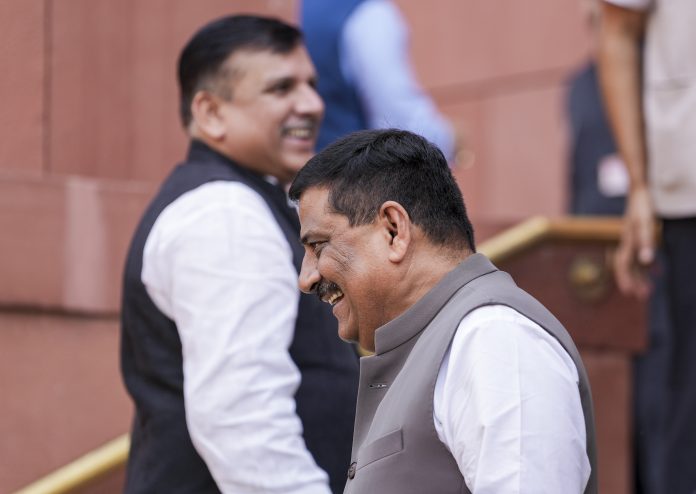 Budget session of Parliament