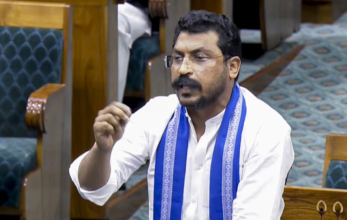 Budget session of Parliament