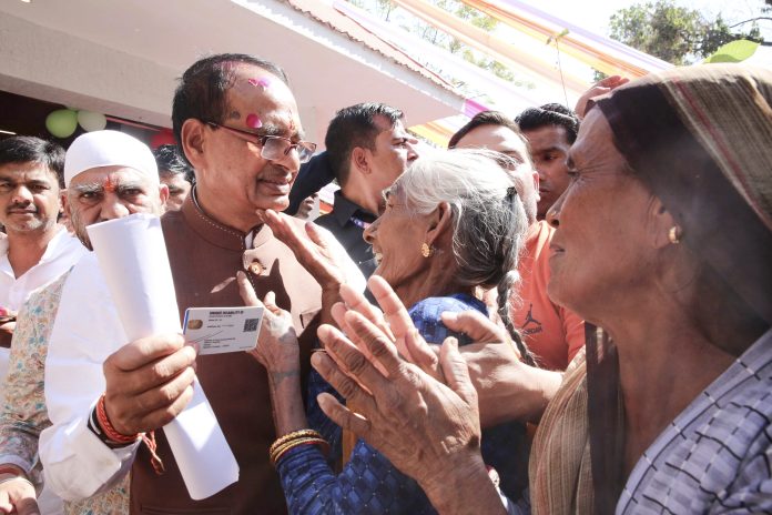 Shivraj Singh Chouhan's birthday