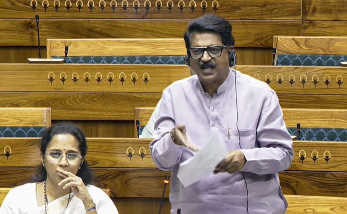 Budget session of Parliament