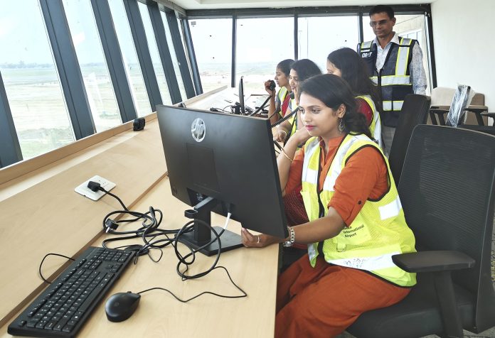 Preps for Noida International Airport launch