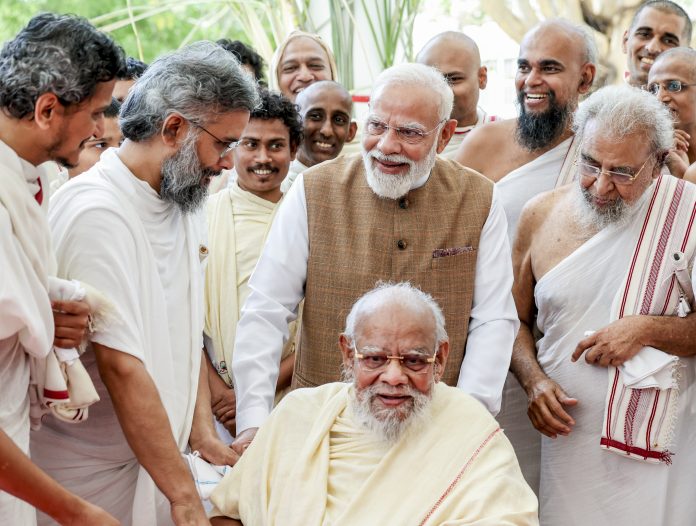 PM Modi inaugurates Samrat Samprati Museum in Gandhinagar