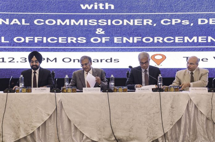 CEC Gyanesh Kumar reviews West Bengal poll preparedness