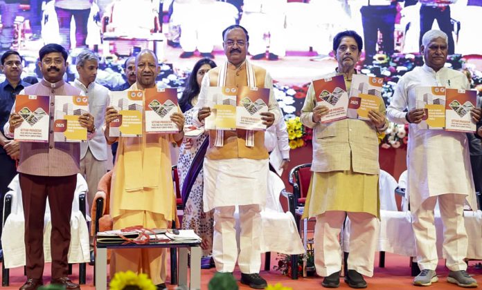 UP CM launches 'Nivesh Mitra 3.0'