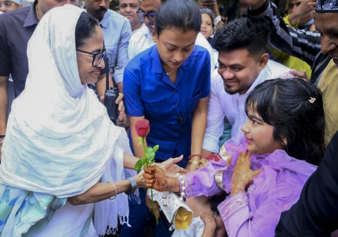 Eid al-Fitr celebrations: Kolkata