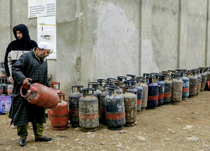 Middle East conflict: LPG crisis