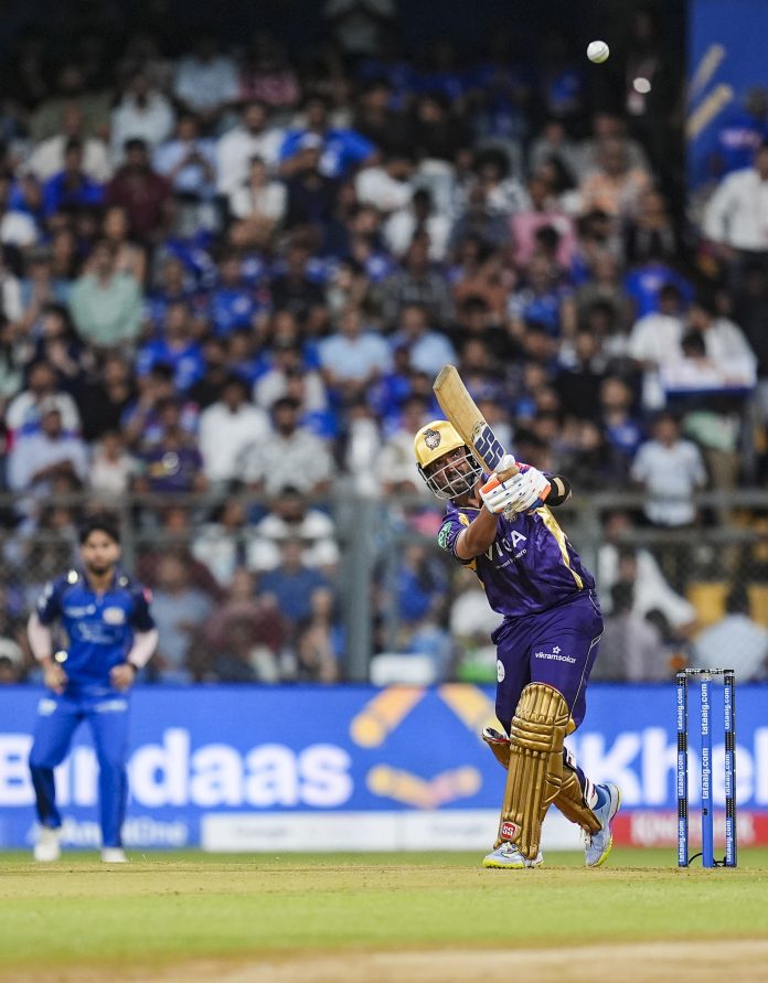 IPL 2026: MI vs KKR