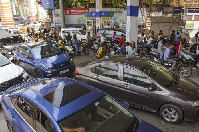 Fuel shortages rumours