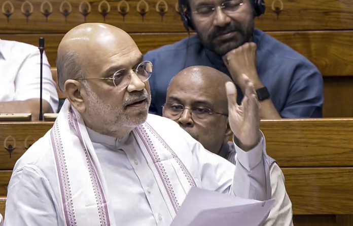 Budget session of Parliament