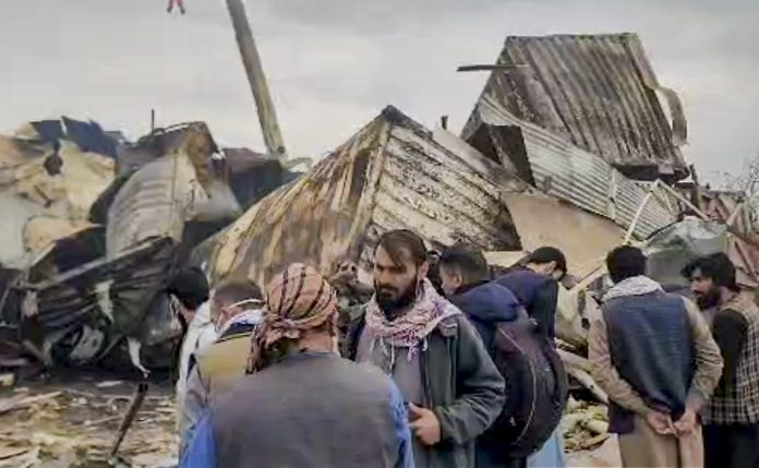 Pakistan-Afghanistan Conflict