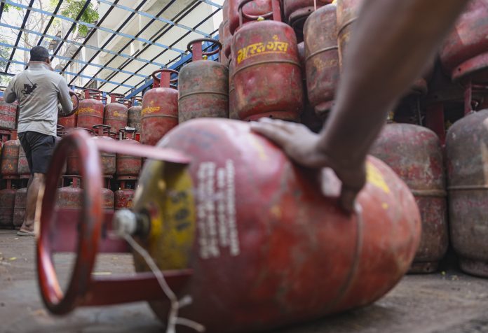 LPG crisis