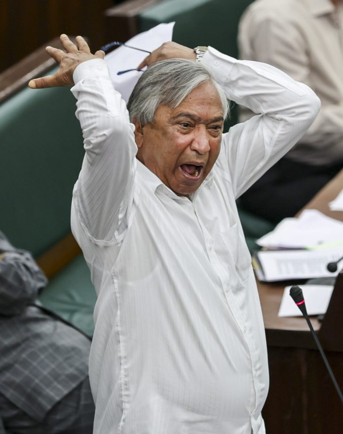 J&K Assembly Budget session