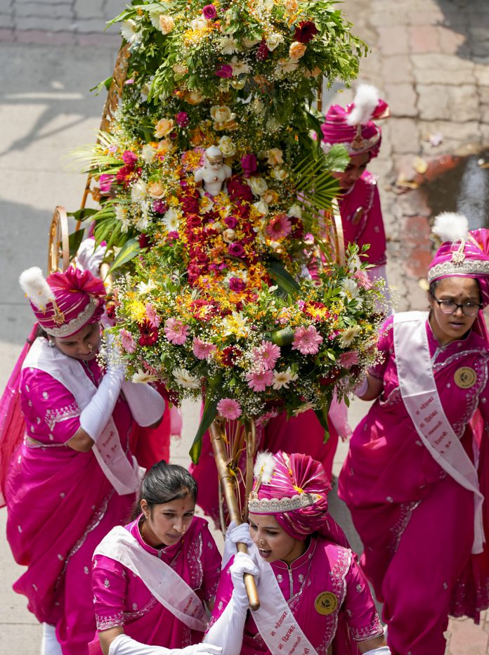 Mahavir Jayanti celebrations in Bengaluru