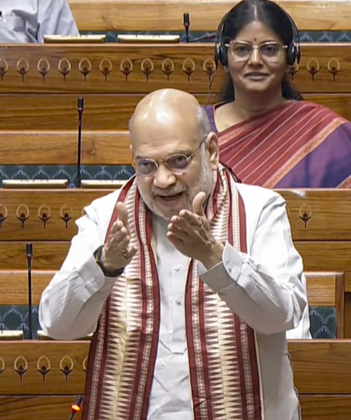 Budget session of Parliament