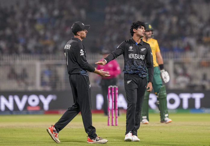 ICC Men's T20 WC 2026 1st SF: NZ vs SA