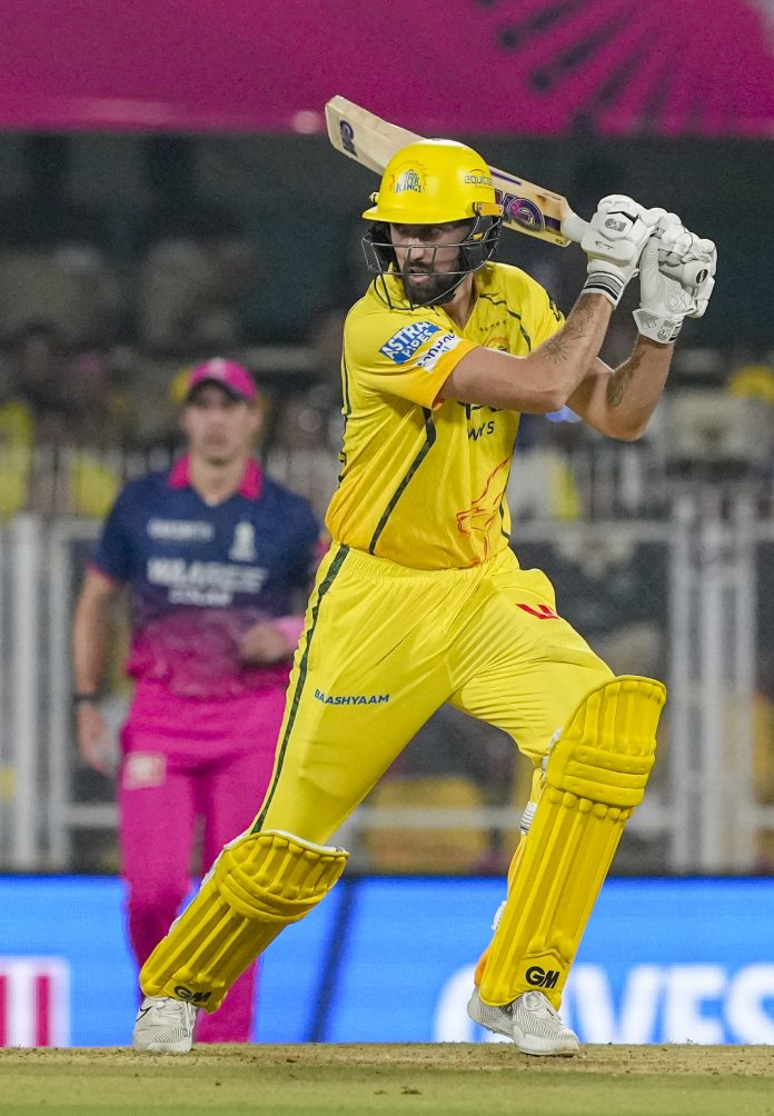 IPL 2026: RR vs CSK