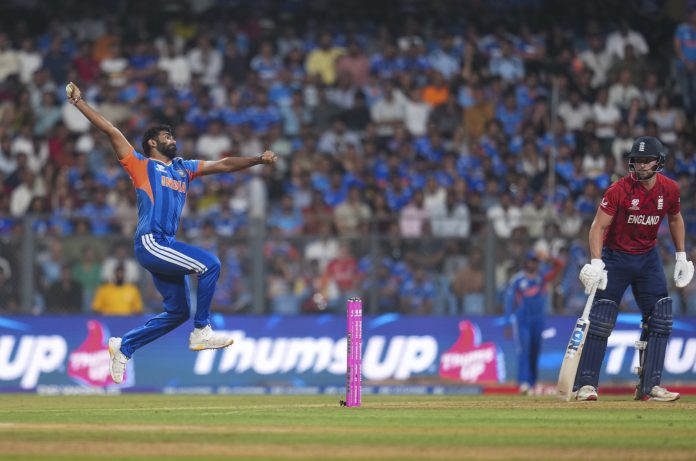 ICC Men's T20 WC Semi-Final: IND vs ENG