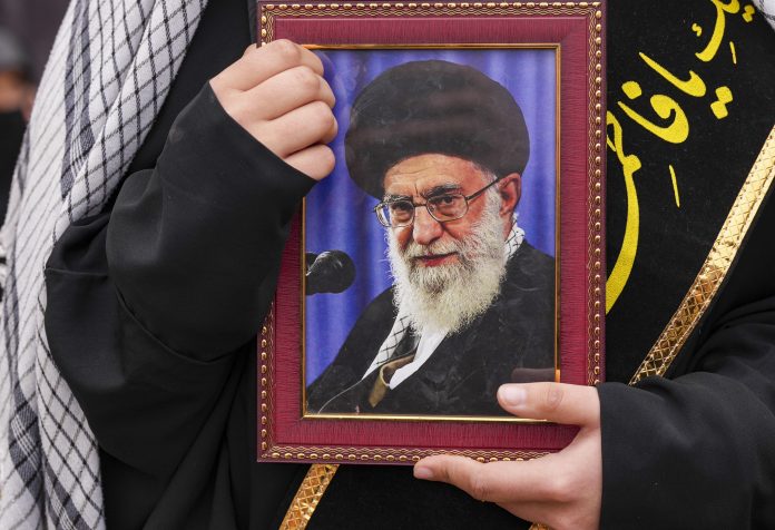 Israel-Iran conflict: Protest in J-K's Budgam