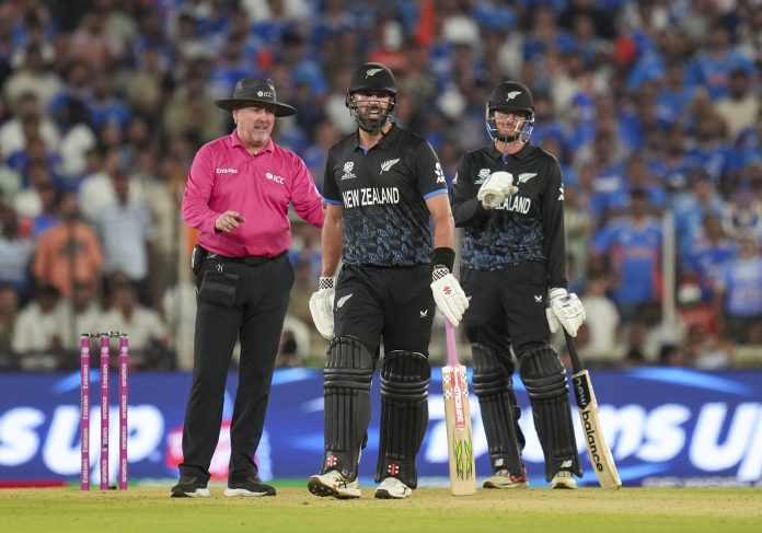 ICC Men's T20 WC Final: IND vs NZ
