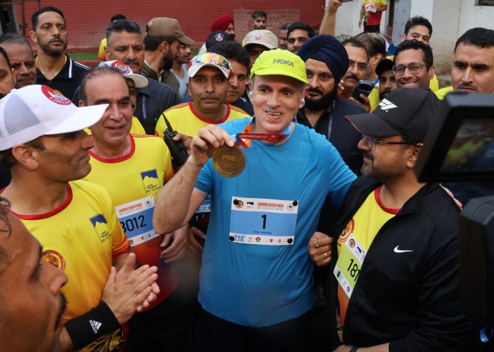 Jammu Marathon 2026