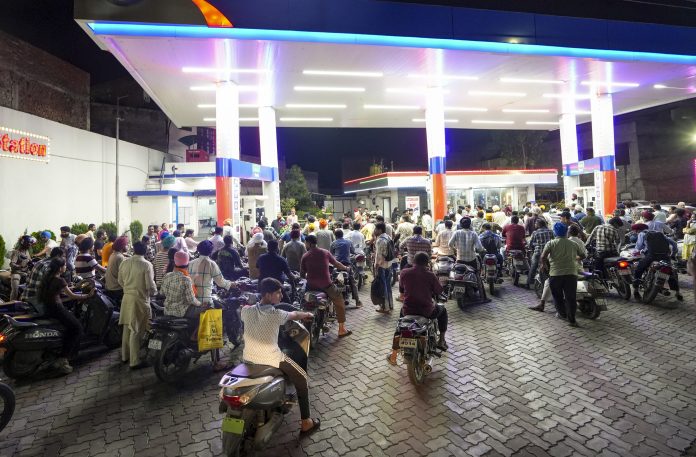 Fuel shortages rumours