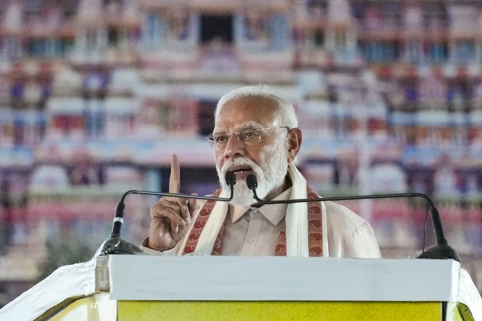 PM Public Meeting in TN