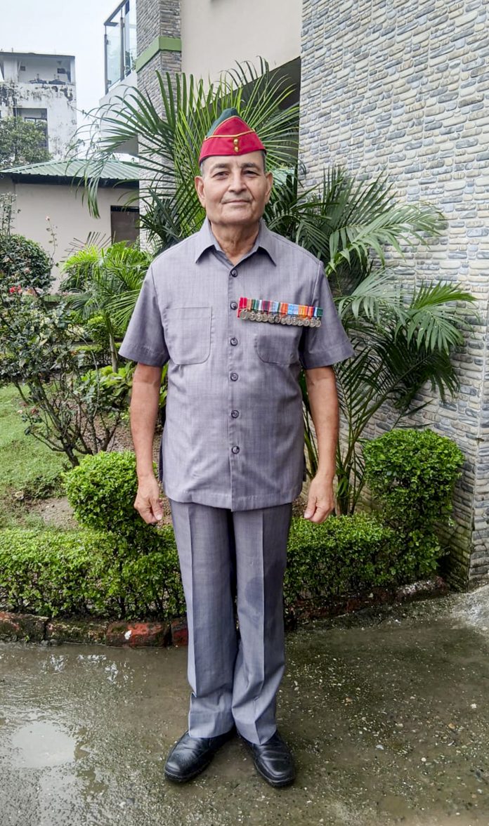 Retired Army brigadier killed in cross firing in Dehradun road rage