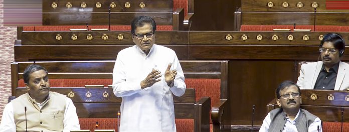 Budget session of Parliament