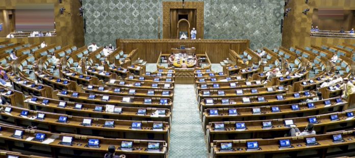 Budget session of Parliament