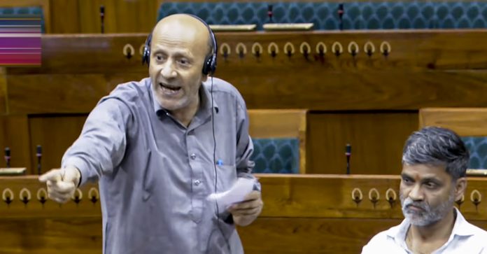 Budget session of Parliament