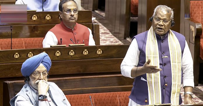 Budget session of Parliament