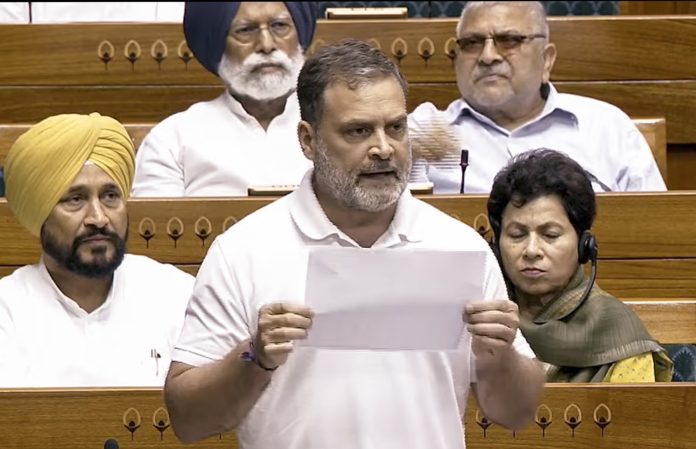 Budget session of Parliament