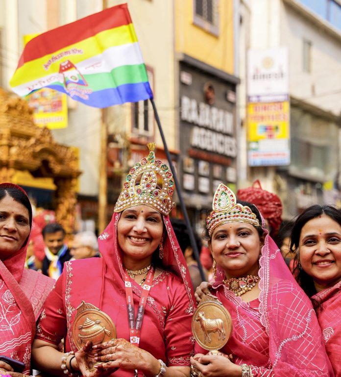 Mahavir Jayanti celebrations in Hyderabad