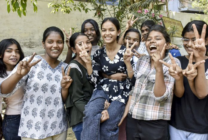 Bihar School Examination Board announces Class 10 results