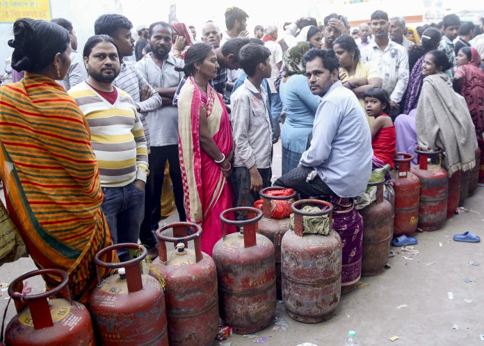 Middle East conflict: LPG crisis