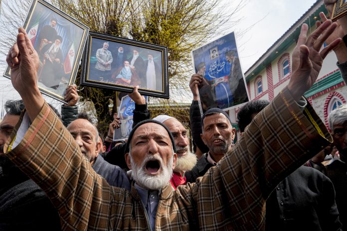 Eid al-Fitr: Srinagar