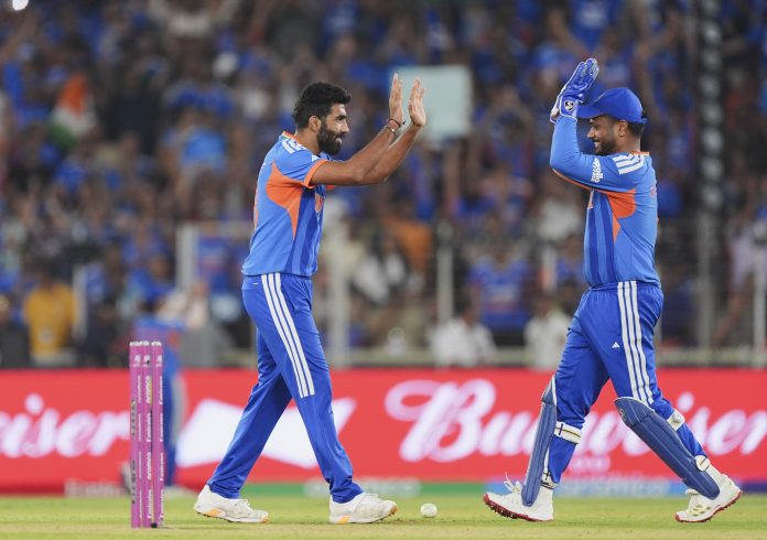 ICC Men's T20 WC Final: IND vs NZ