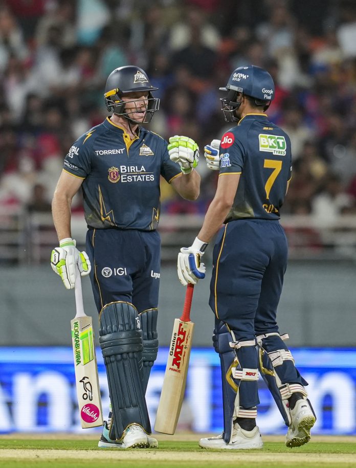 IPL 2026: PBKS vs GT