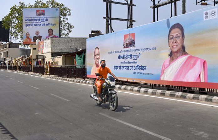 President Murmu to visit Ayodhya