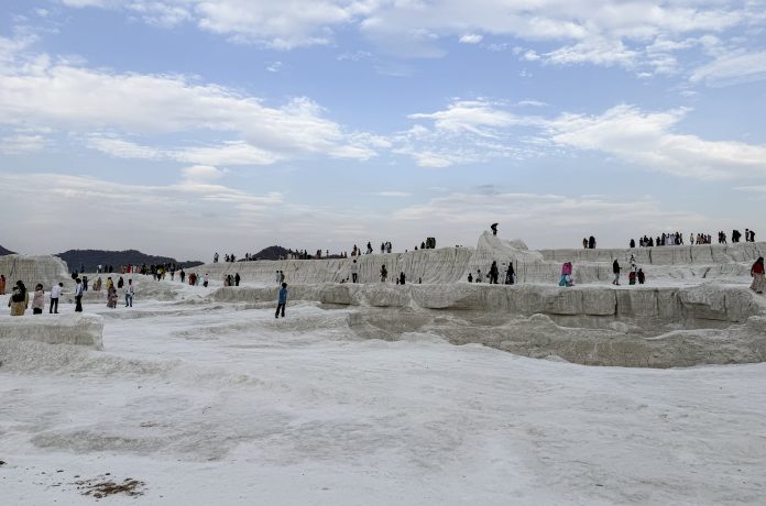 Kishangarh dumping yard