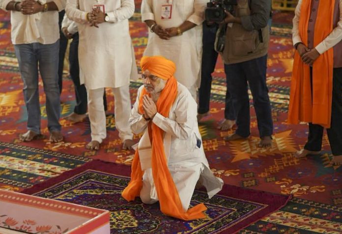 Amit Shah in Maharashtra