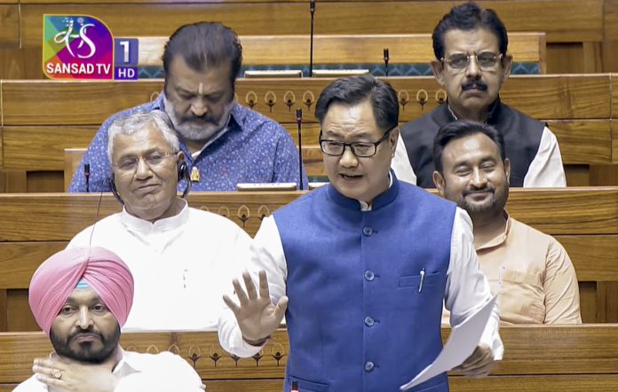 Budget session of Parliament