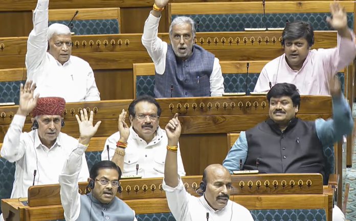 Budget session of Parliament