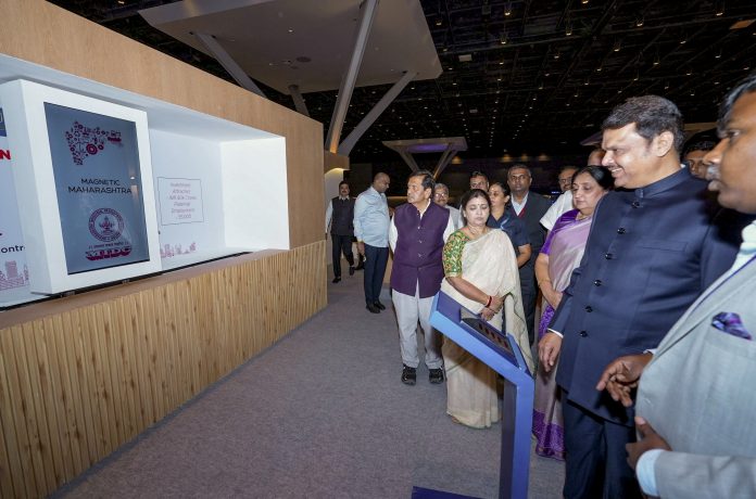 Devendra Fadnavis at Pulse 2026 summit