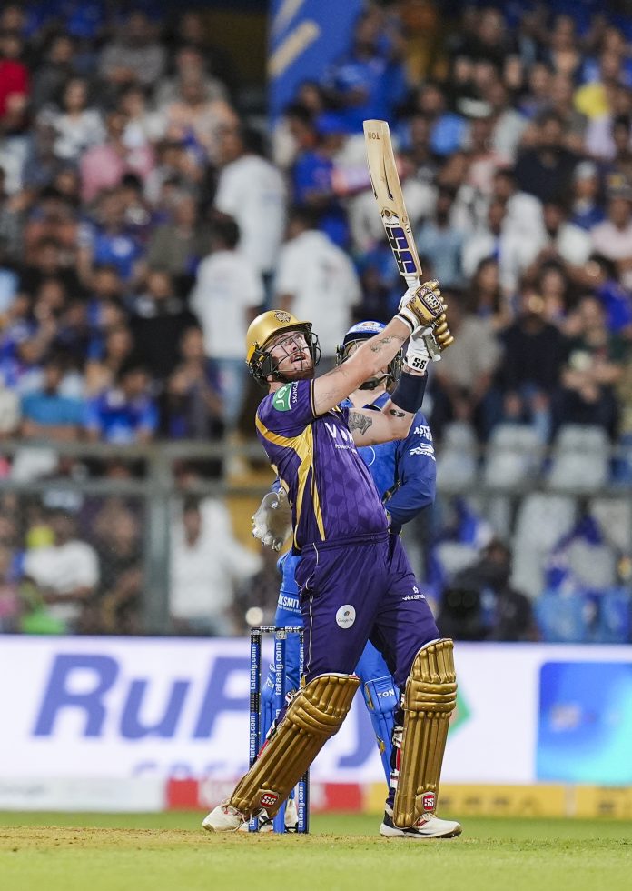 IPL 2026: MI vs KKR