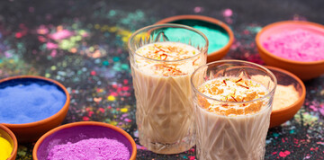 Thandai Reinvented: Classic Tradition Meets Modern Flavours Ahead of Holi